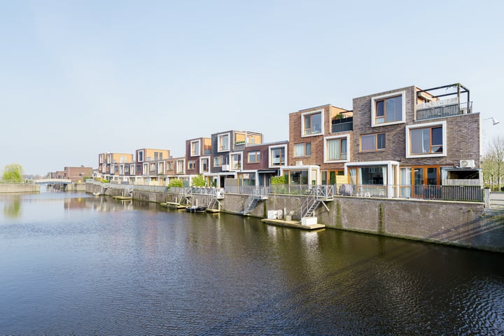 Baak van Hellevoetsluis 7 in Amersfoort