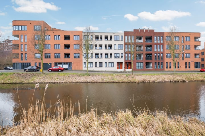 Baak van Katwijk 108 in Amersfoort foto