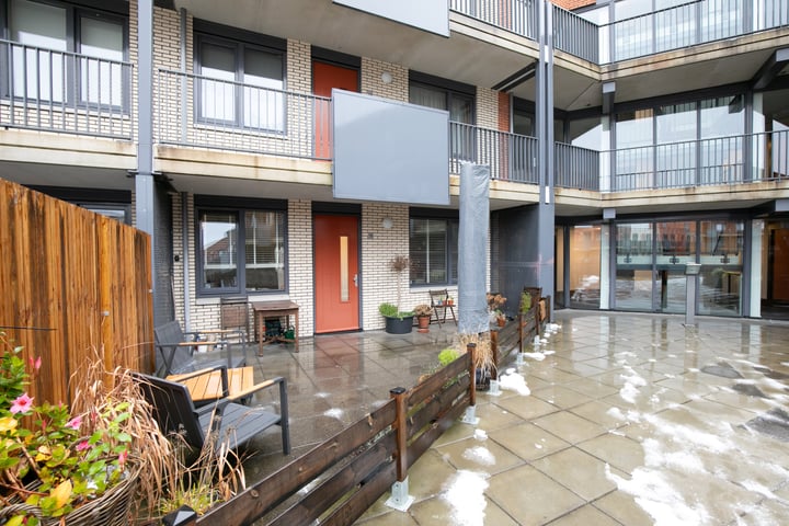Baak van Katwijk 78 in Amersfoort foto