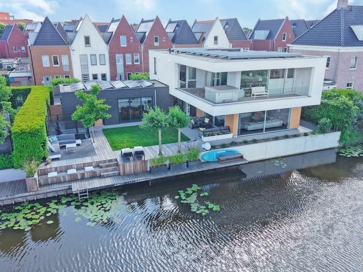 Baak van Petten 18 in Amersfoort foto