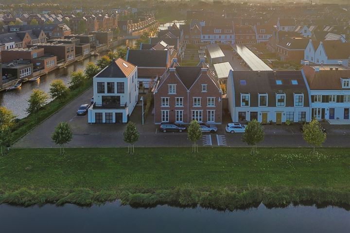 Baak van Renesse 25 in Amersfoort foto