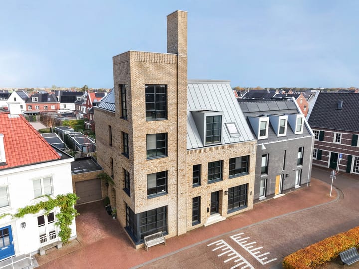 Baak van Tholen 5 in Amersfoort foto