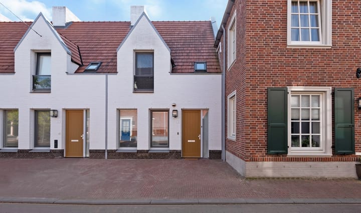 Baak van Vlissingen 9 in Amersfoort foto