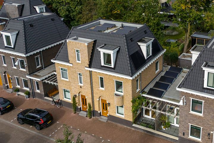 Baak van Zierikzee 22 in Amersfoort foto