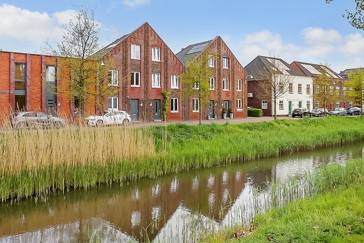 Baak van Zierikzee 52 in Amersfoort foto