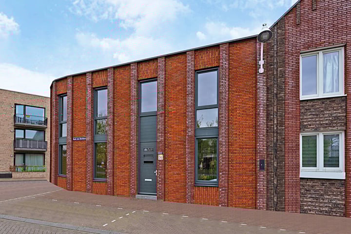 Foto van woning Baak van Zierikzee 56, Amersfoort