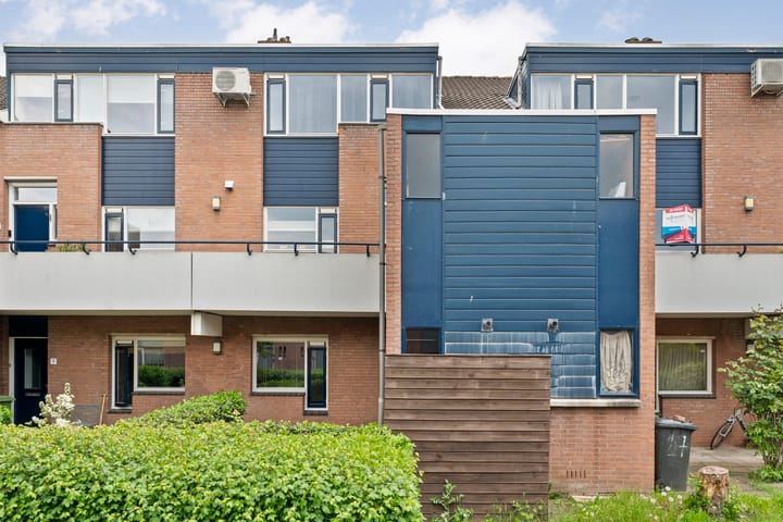 Foto van woning Baaksebeek 13, Zwolle