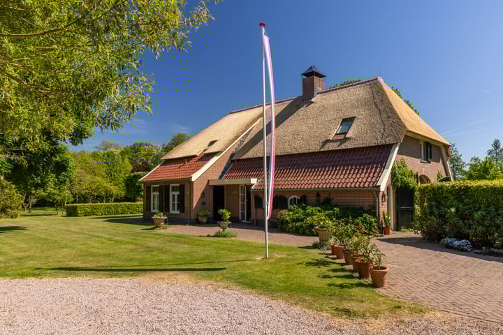 Baaksevoetpad 5 in Hengelo (Gld) foto