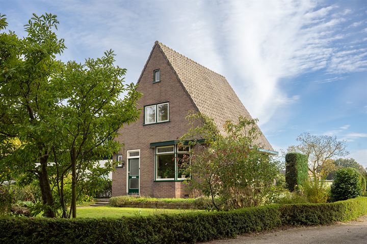 Baakseweg 13 in Wichmond foto