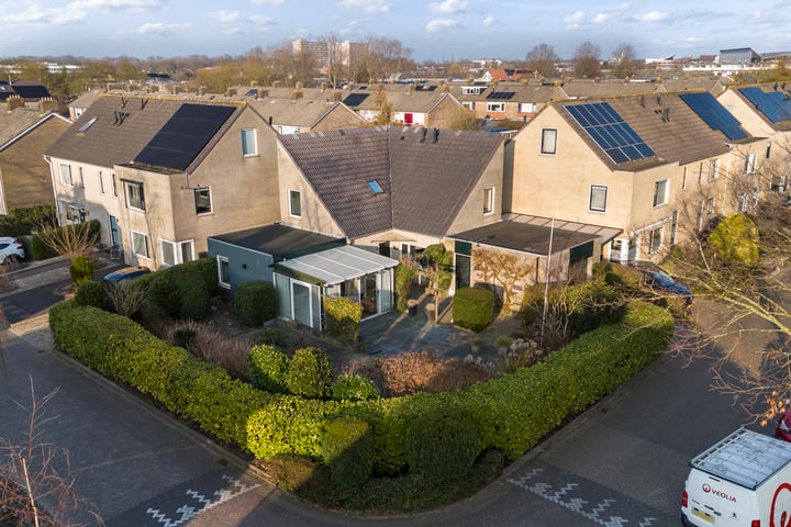 Baalder 1 in Drachten foto