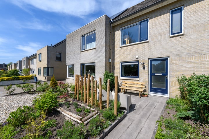 Foto van woning Baalder 29, Drachten
