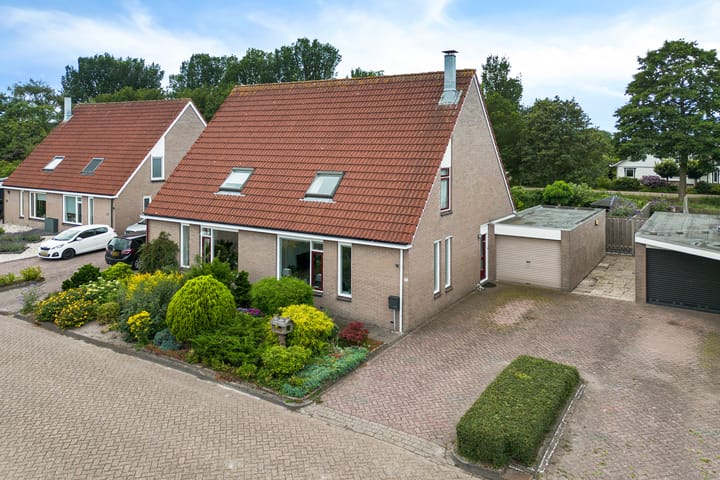 Foto van woning Baalder 33, Heerenveen