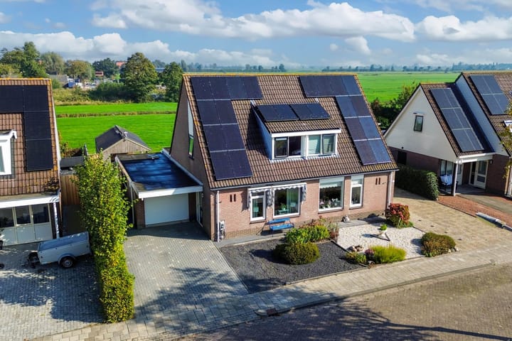 Baalder 9 in Delfstrahuizen