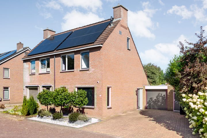 Baalder-Esch 133 in Hardenberg foto