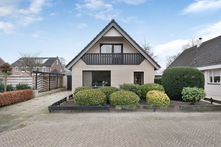 Baalder-Esch 157 in Hardenberg foto