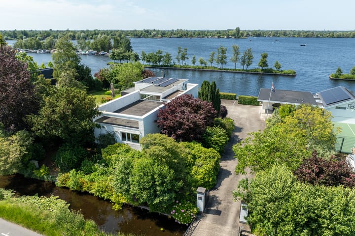 Foto van woning Baambrugse Zuwe 127C, Vinkeveen