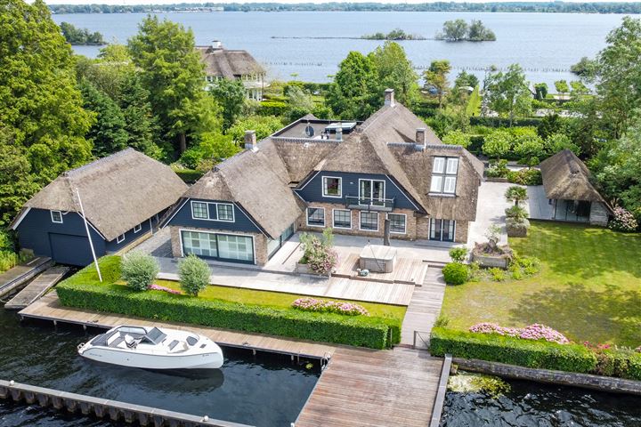 Baambrugse Zuwe 141B in Vinkeveen foto