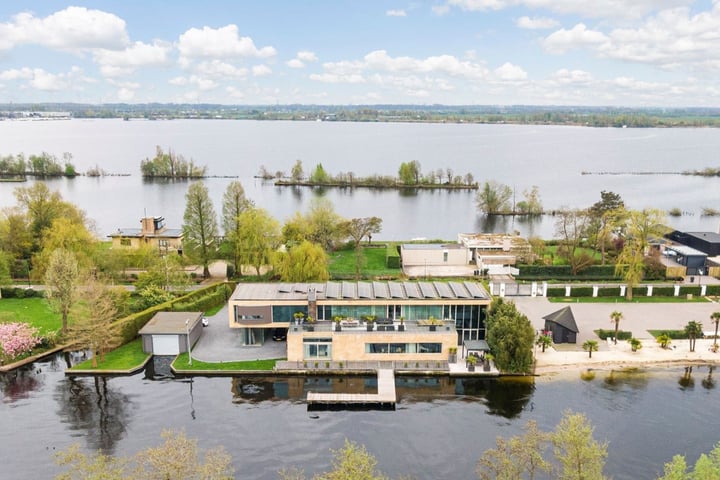 Baambrugse Zuwe 141E in Vinkeveen foto