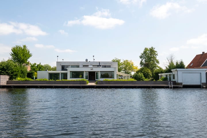 Foto van woning Baambrugse Zuwe 177, Vinkeveen