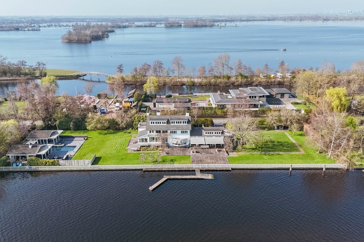 Baambrugse Zuwe 180 in Vinkeveen foto