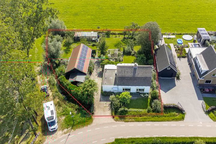 Baan 1 in Dussen foto