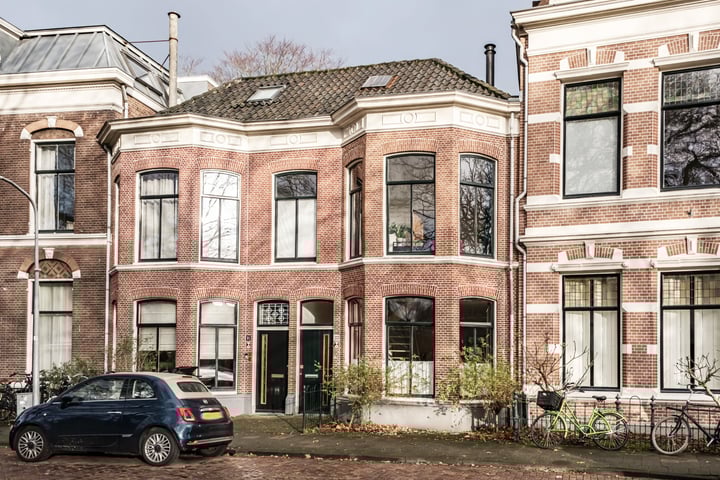 Baan 33 in Haarlem foto