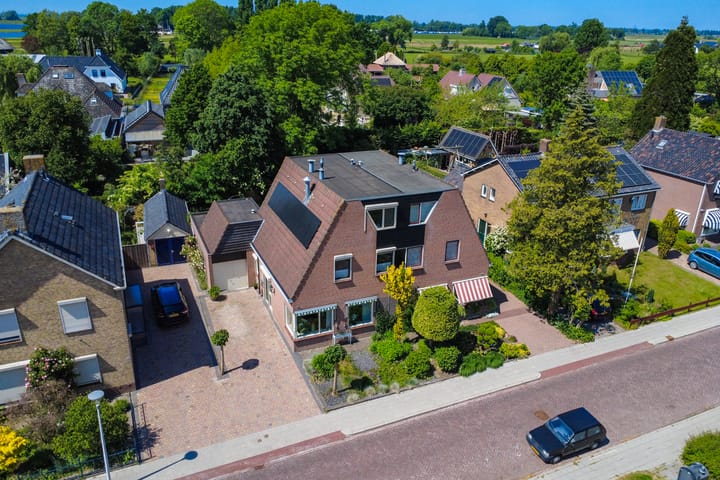 Baan 40 in IJsselmuiden foto