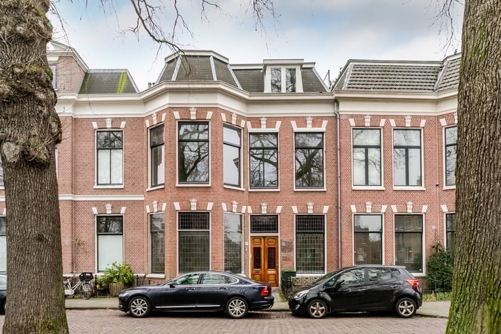 Baan 47 in Haarlem foto