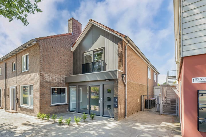 Foto van woning Baan 49, Ens