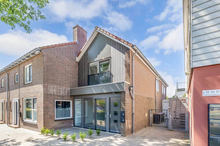 Foto van woning Baan 49A, Ens