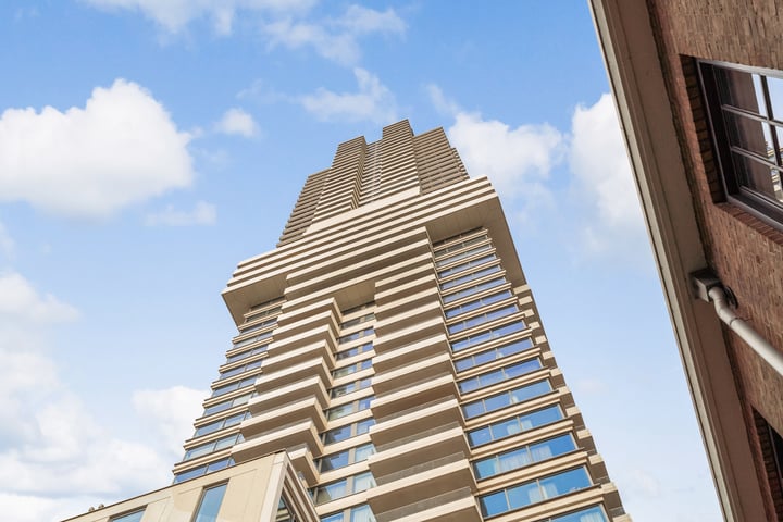 Baan 62D in Rotterdam foto