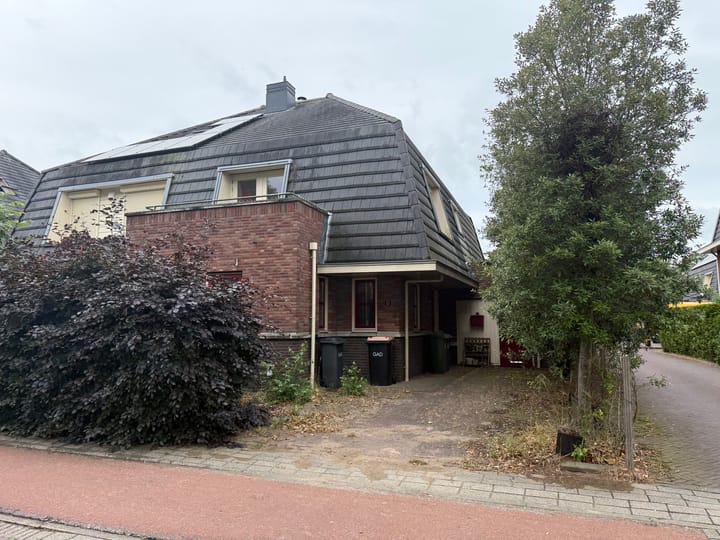 Foto van woning Baanbergenweg 23, Huizen
