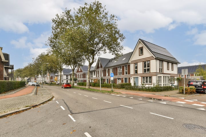 Baanbergenweg 40 in Huizen