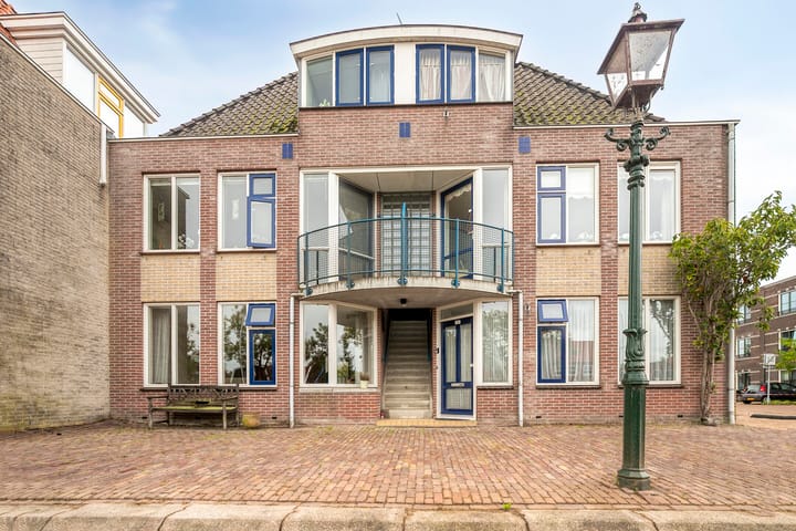 Baandervesting 113 in Edam foto