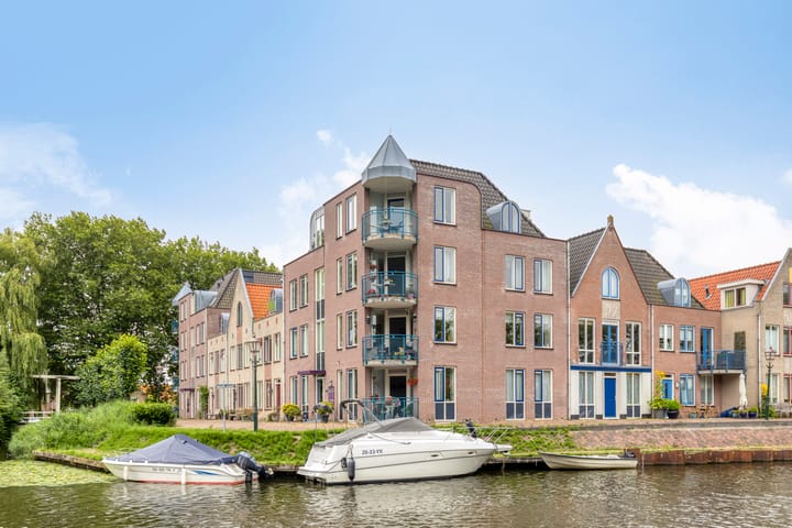 Foto van woning Baandervesting 90, Edam