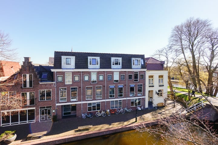 Baangracht 27 in Alkmaar foto