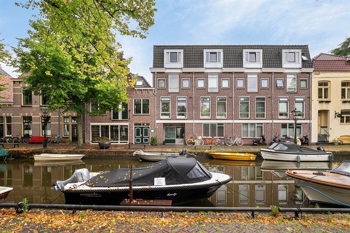 Baangracht 73 in Alkmaar foto