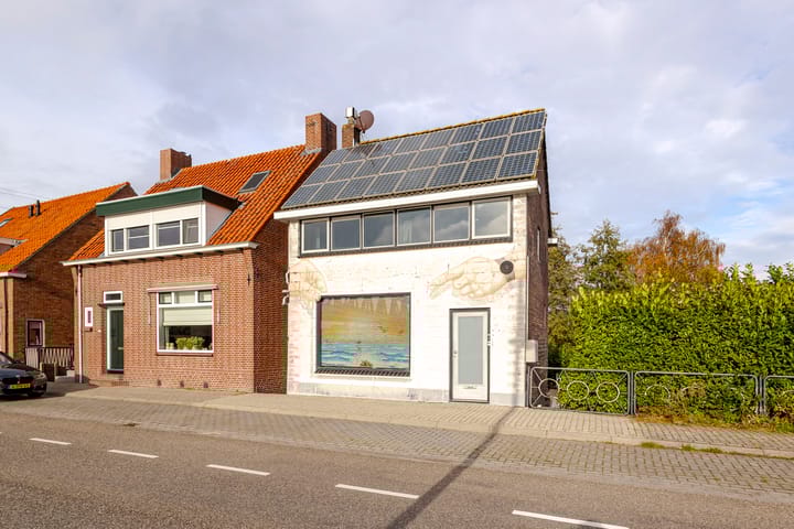 Foto van woning Baanhoek 345, Sliedrecht
