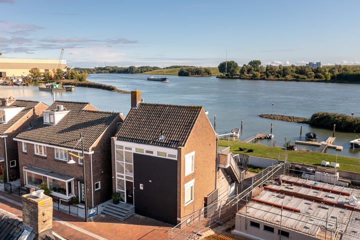 Baanhoek 50 in Sliedrecht foto