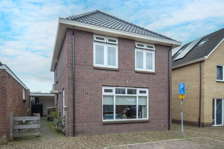 Baankamp 25 in Rijssen foto