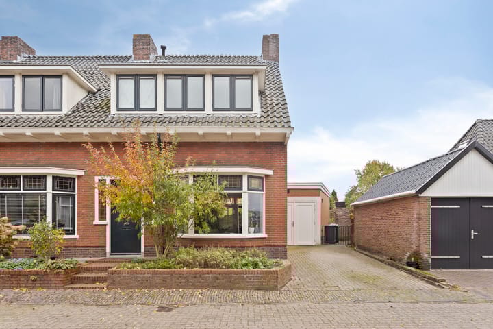 Baankstraat 31c in Zutphen foto