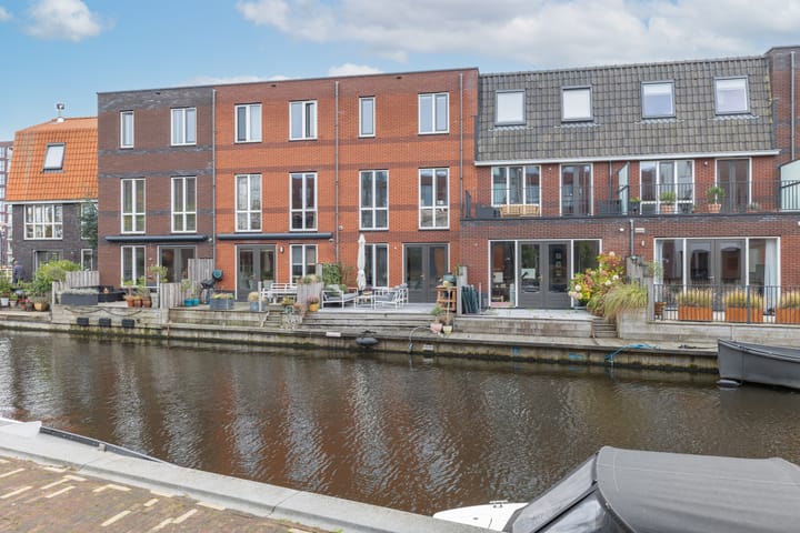 Baanpad 6A in Alkmaar