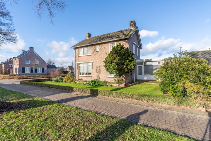 Baansestraat 2 in Overloon foto