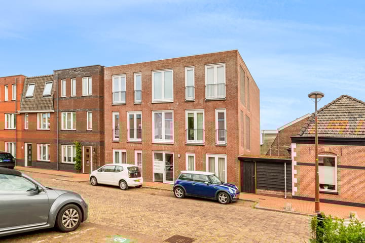 Baansingel 159 in Alkmaar foto