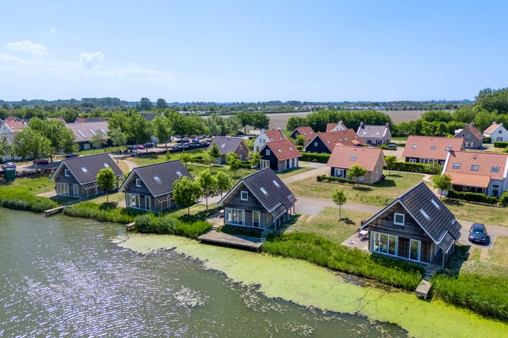 Baanstpoldersedijk 4-112 in Nieuwvliet foto