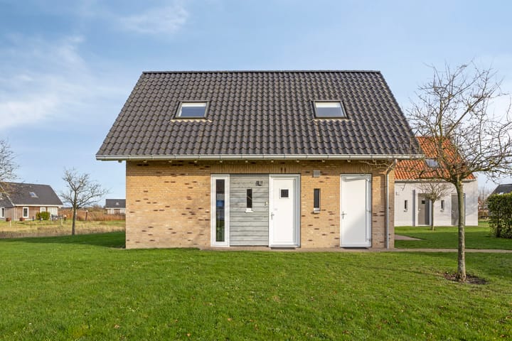 Foto van woning Baanstpoldersedijk 4-118, Nieuwvliet