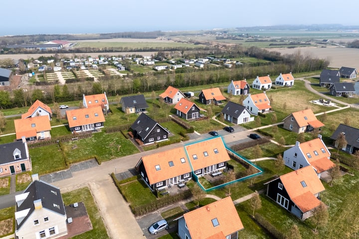 Baanstpoldersedijk 4-131 in Nieuwvliet foto