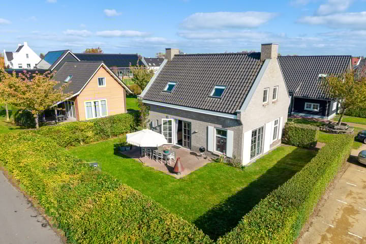 Baanstpoldersedijk 4-219 in Nieuwvliet foto