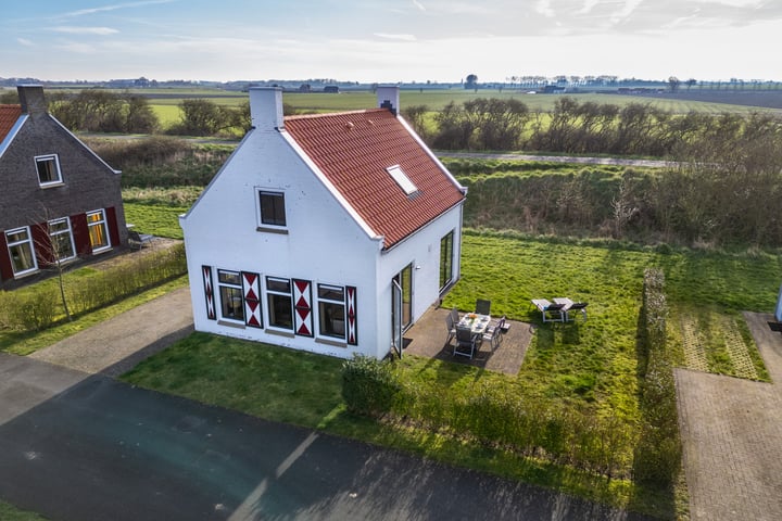 Baanstpoldersedijk 4-319 in Nieuwvliet foto
