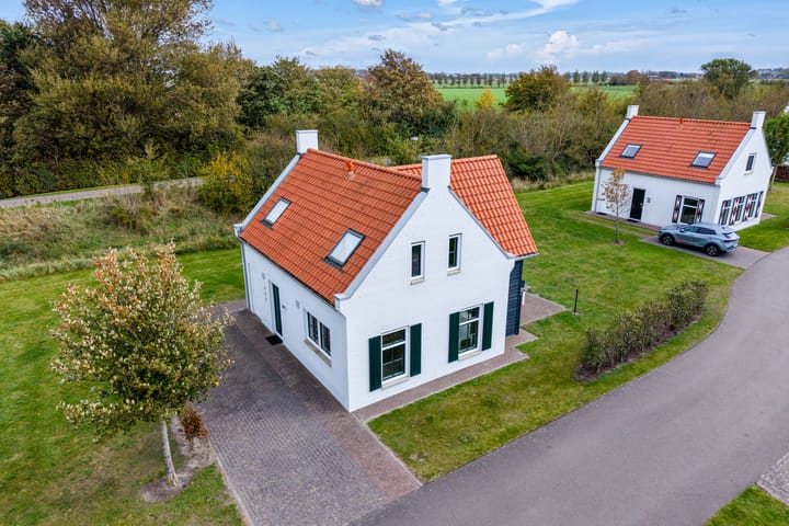 Baanstpoldersedijk 4-417 in Nieuwvliet